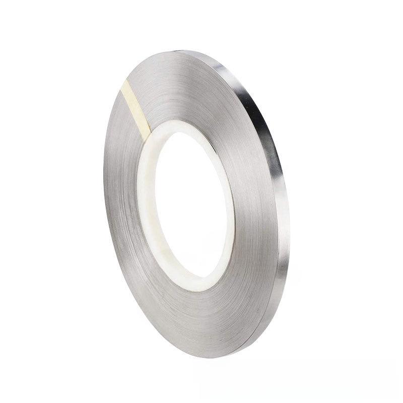 Nickel-Plated Steel Strip for Lithium Battery Connectors (Thickness: 0.1-0.3mm)