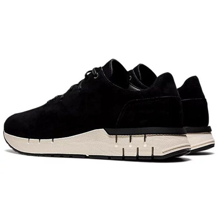 ONITSUKA TIGER Rebilac Runner Comfortable Durable Low-Top Running Shoes Unisex Sneaker Black 1183A958-001