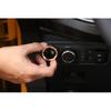 Headlight Switch Button Knob Trim Decor Ring for Ford Bronco/Bronco Sports/F150