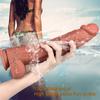 Liquid Silicone Lifelike Dildo Female Products Manual Large Super Soft Simulation Tool Sex Toy