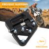 Rear Folding Brake Pedal Step Tip Plate For KTM 690 Enduro R 690 SMC R 390 790 890 1090 Adventure R 1290 Super Adventure/R/S/T