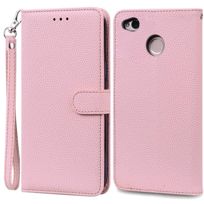 

Для Xiaomi Redmi 4X чехол-кошелек кожаный флип-чехол для Xiomi Xiaomi Redmi 4X чехол-книжка Redmi 4X чехол для телефона с держателем для карт For Redmi 4X