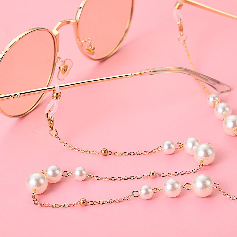 Necklace Glasses Strap Holder Cord Lanyard for Glasses Reading Glasses Retainer Sunglasses Chains