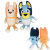 Bluey 11in Bingo Plush Toys Kids Soft Gift Children Cute Pupets Doll Stuffed Toy