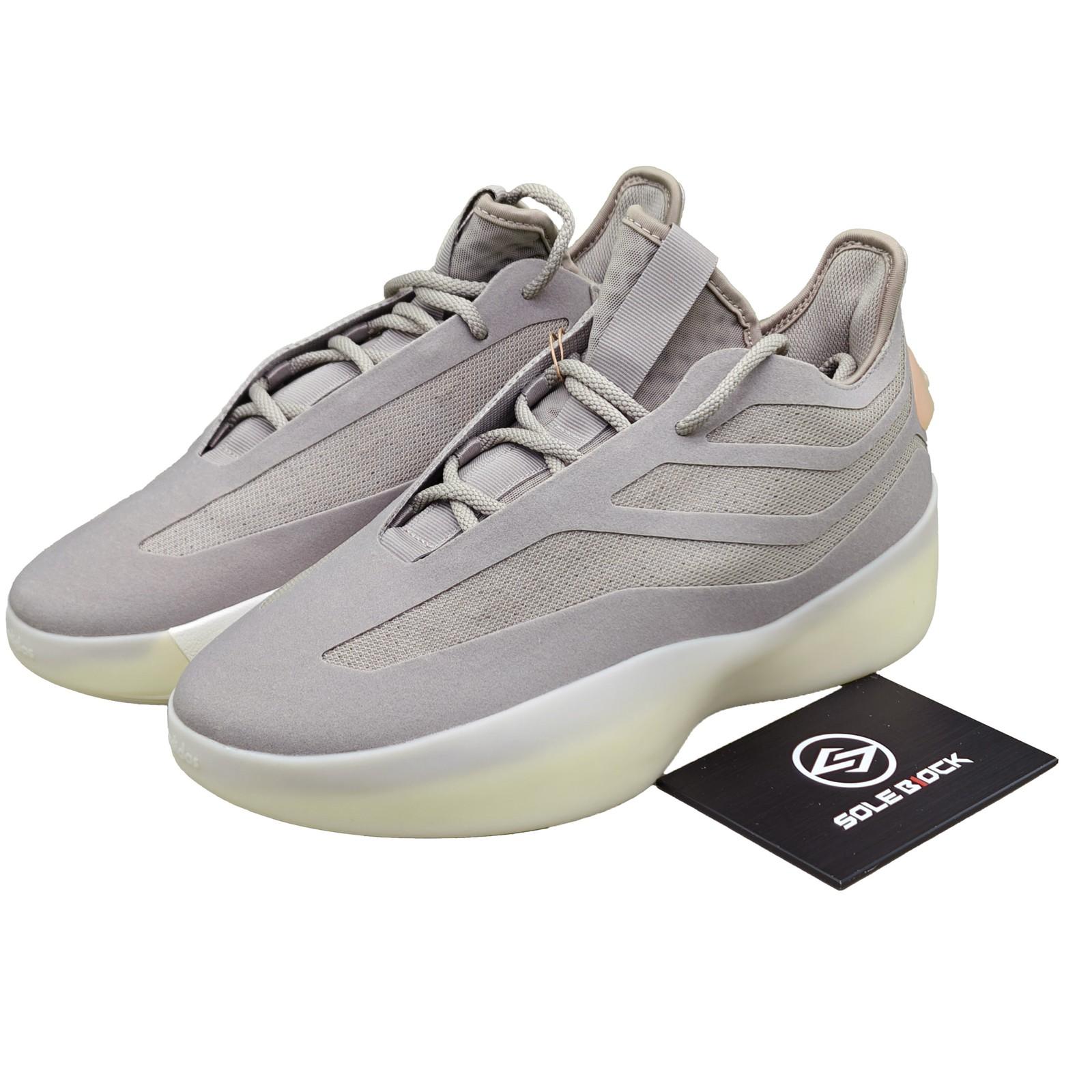 Adidas Fear Of God Athletics X Ii Basketball  Putty Beige  - JS0980 41