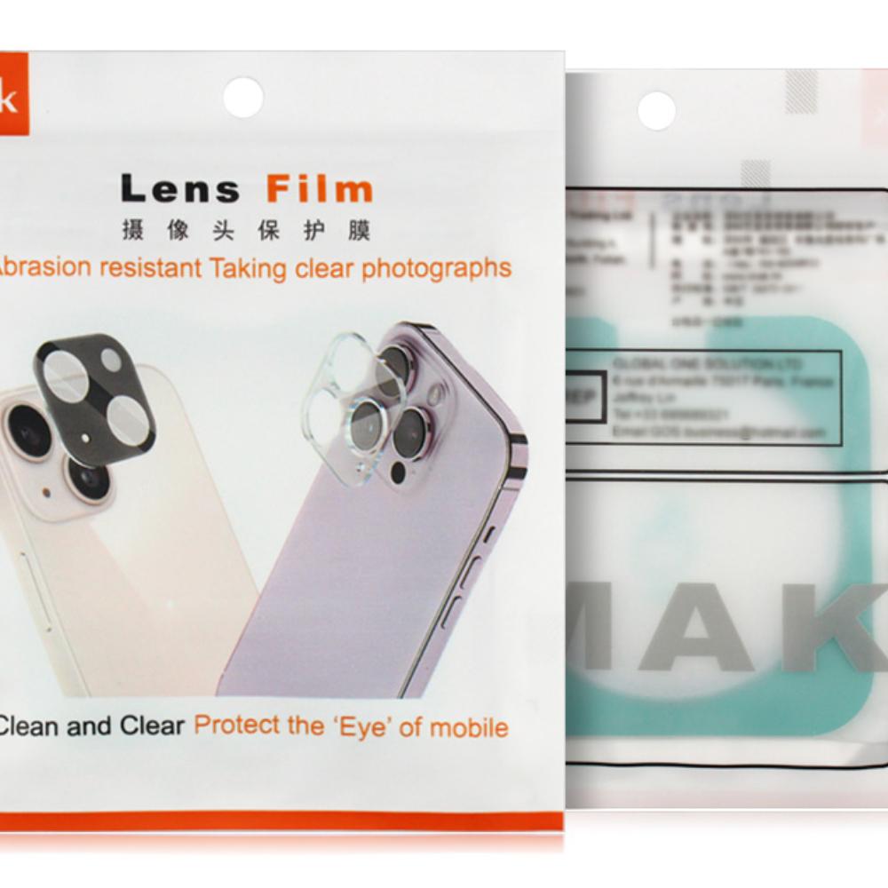 Dla Vivo X200s 5G Szkło IMAK Szkło o Wysokiej Rozdzielczości Folia na Obiektyw Wersja Samopozycjonująca