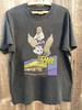 Dolly Parton Waffle House Possum Retro Funny Graphic Tee Shirt