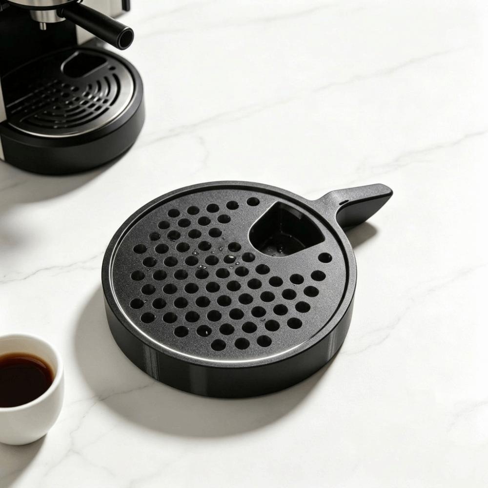 Easy Clean Drip Tray Compatible Coffee Machine Parts for Krups Nespresso Vertuo Next Coffee Machine