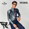 VALORE AOE Men's Thermal Long-Sleeve Cycling Jersey