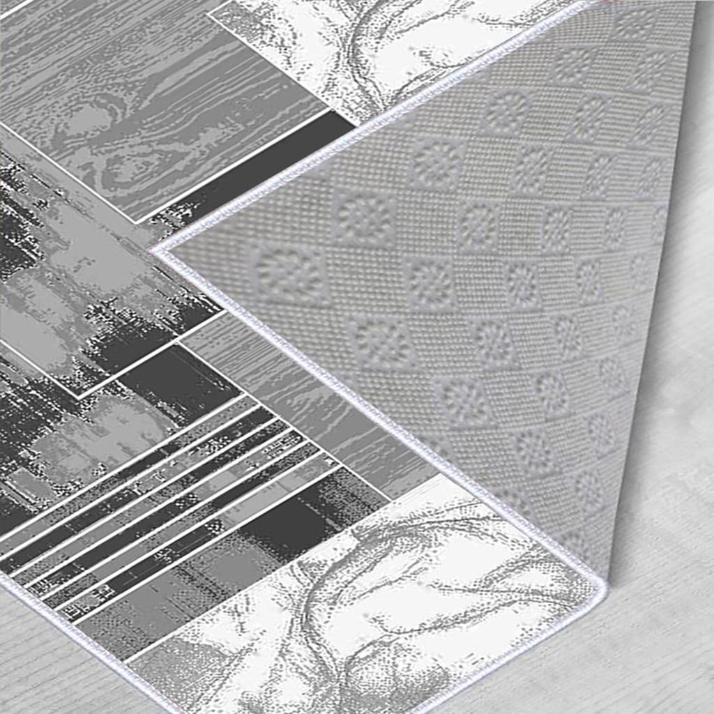 Rovigo Home Digital Printing Washable Non-Slip Floor Carpet RVGHOME0390