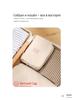 Travel Toiletry Bag Large Capacity Portable Hanging Cosmetic Organizer Waterproof Makeup Storage Pouch for Men and Women
