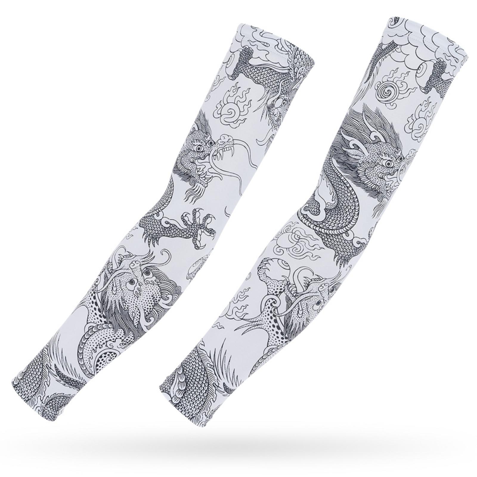 

Рукава Ice Silk Солнцезащитные рукава Наружные рукава Ice Защитные рукава One Size