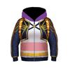 For K-POP witch hunter group cos clothing Rumi cosplay sweatshirt jacket clothing(XL)