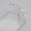2PCS Fridge Shelf Grey Clear Middle Or Top Door Bin 306mm For Dometic Caravan