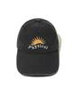PHYSICAL DEPARTMENT Sunset Washed Trucker Cap_Charcoal