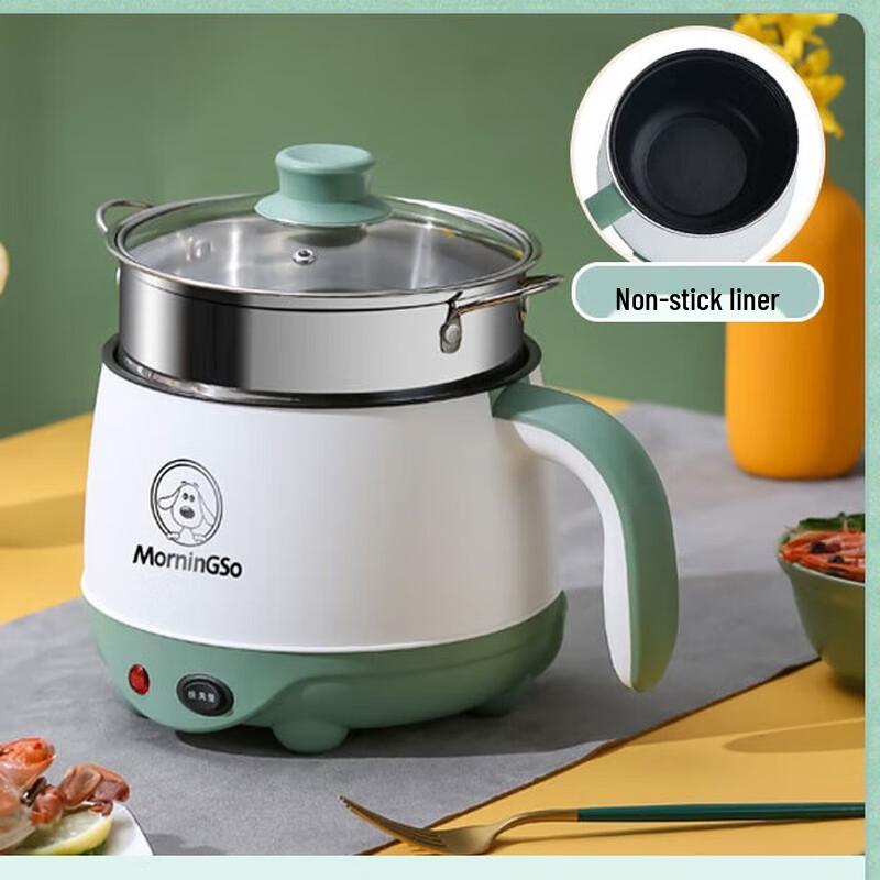 Triceratops 1.8L Multi-function Mini Electric Pot