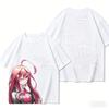 Das Quintessentielle Quintett Anime Liebhaber T-Shirt Ganzjahreskleidung Persönlichkeit Kleidung Übergröße Unisex Neues Modell Streetwear