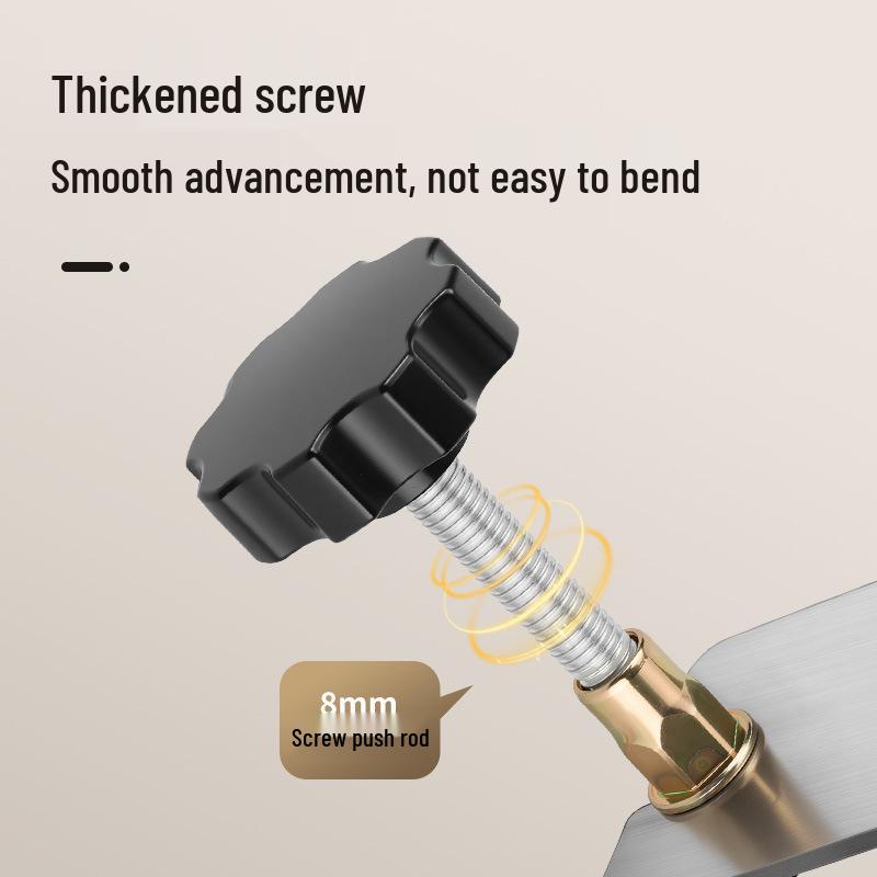 Stainless Steel Woodworking Clamp Tool – Drawer Installation & Panel Fixing Clip