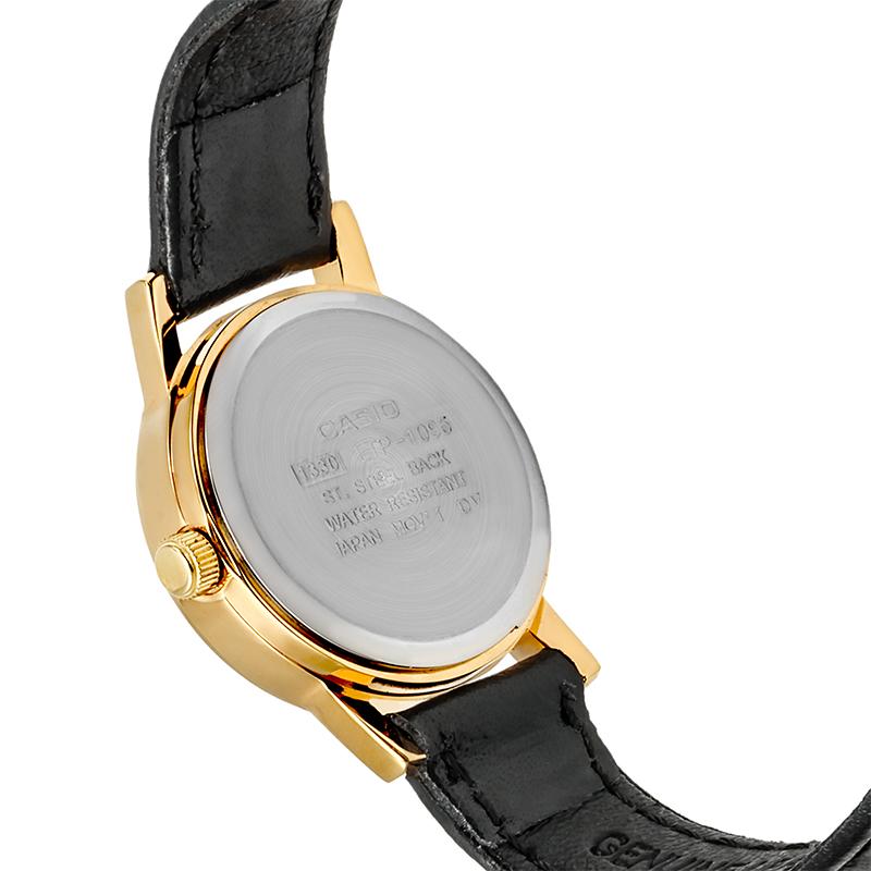 CASIO Women's Standard Series Black Watch LTP-1095Q-7B LTP-1095Q-7B
