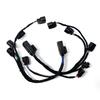 Fuel Injector Rail Harness Kit For 2014-2023 Cadillac Chevy GMC 5.3L/6.2L/6.6L