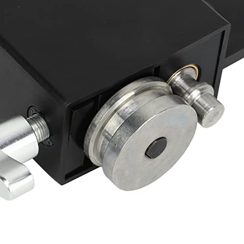 Intercooler Pipe Bead Form Roller Machine, Steel Pipe Beading Tool for 5/8 inch and Larger Pipes, Bead Roller for Intake and Intercooler Piping