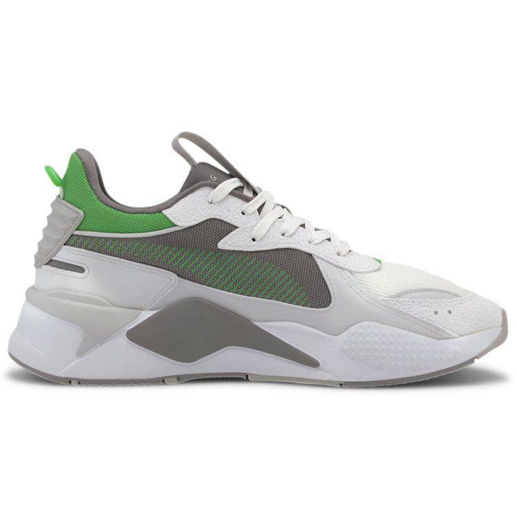 Puma RS X Hard Drive 'White Steel Grey' 369818-07