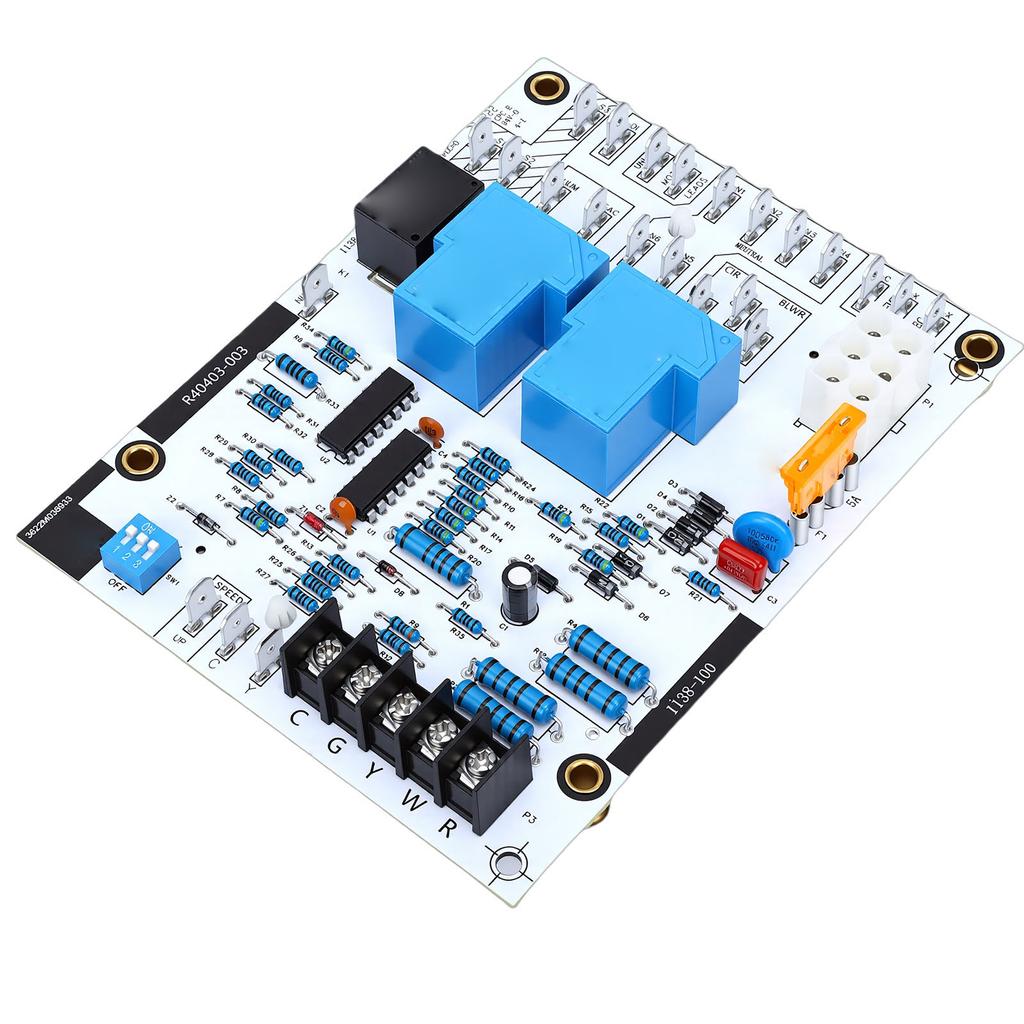 RV Furnace Blower Control Circuit Board Replacement for ST9120G Fan Control Board R40403 003 Fan Blower Control Board