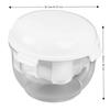 Detachable Yogurt Maker Filter PP PS Stainless Steel Nylon Yogurt Whey Separator  Home Kitchen