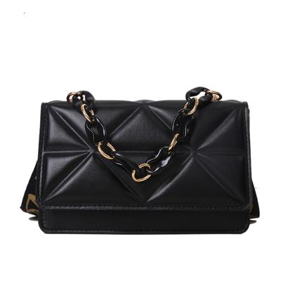 Mode Damen Schultertasche Henkeltaschen PU-Leder Damen Klapptasche Weiblich Große Kapazität Vintage Lässig Umhängetasche