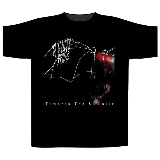 Rare! My Dying Bride - Towards the Sinister shirt IM0743 Unisex T-Shirt XXXXL