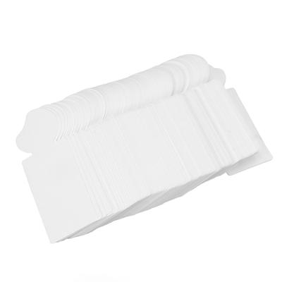 100 Stück Parfüm-Teststreifen, professioneller Home Store, Testpapierstreifen für ätherische Öle für die Aromatherapie