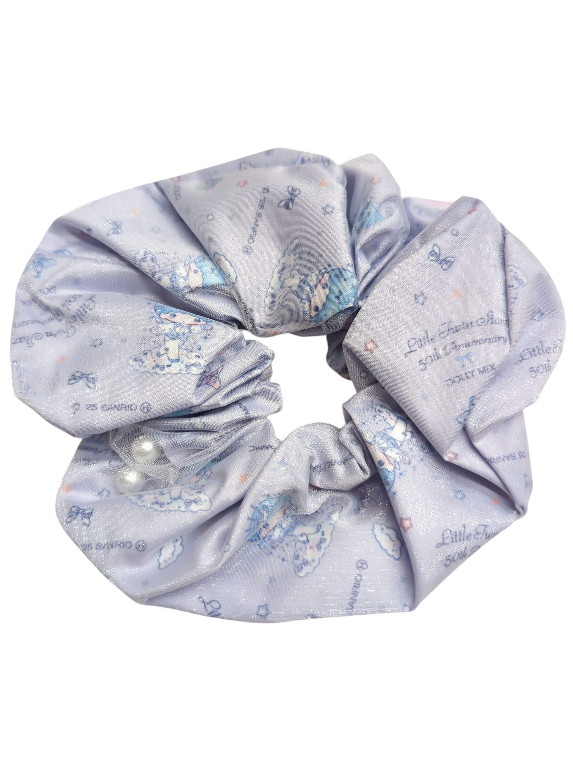 

Marimo Craft Little Twin Stars x Dolly Scrunchie Little Twin Stars x Dolly 170mm SRDM-033