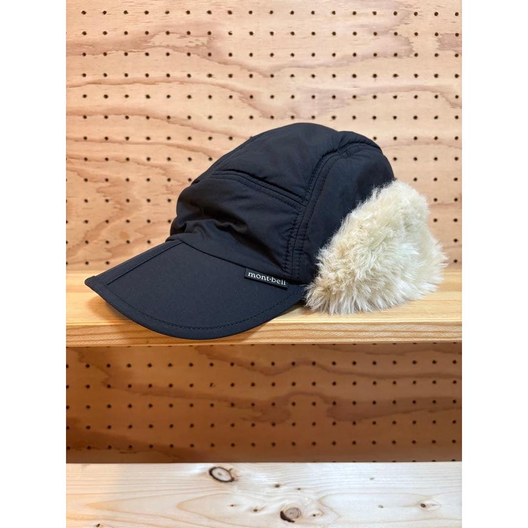 Used mont-bell Exceloft Thermaland Cap