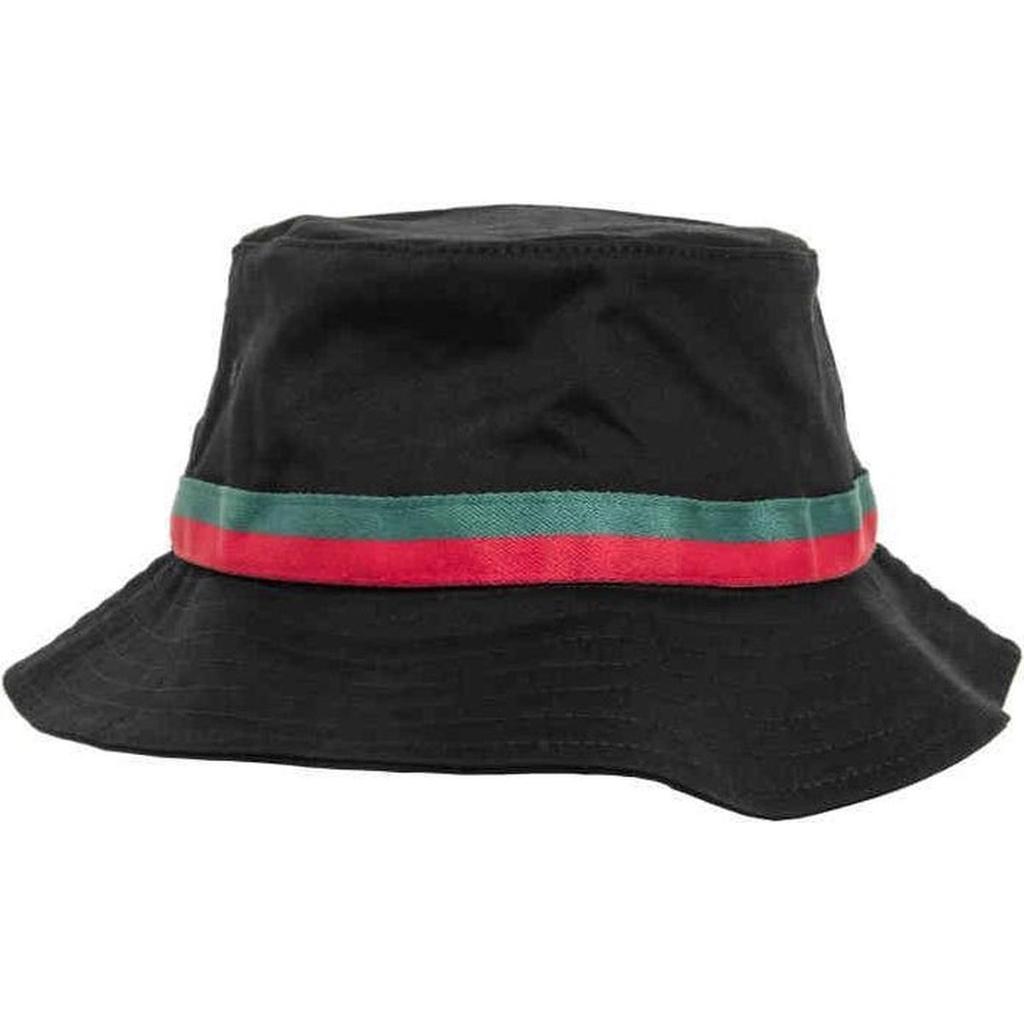 Flexfit Stripe Bucket Hat