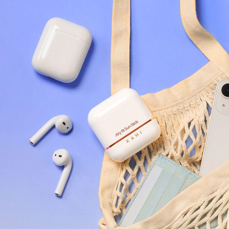 Gahi Airy Fit Sun Stick (14g) X 2