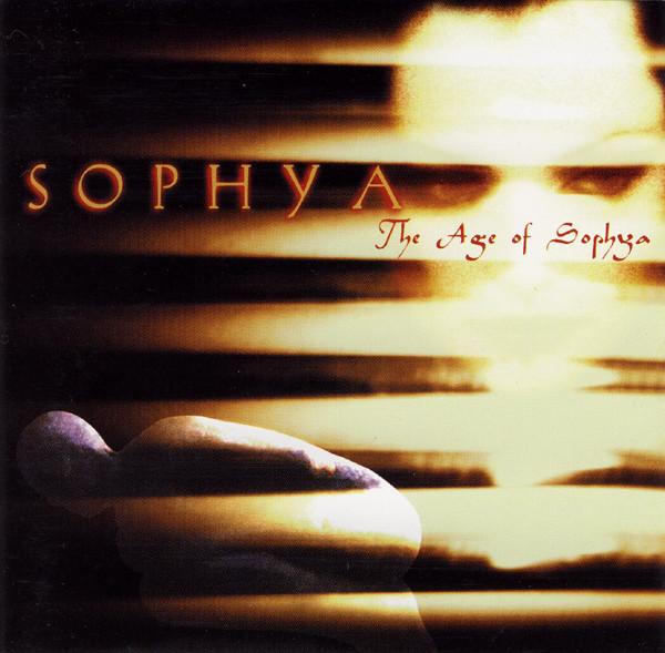 

CD SOPHYA - Age of Sophya MET180 Metropolis 2000 US Dance & Electronica Used