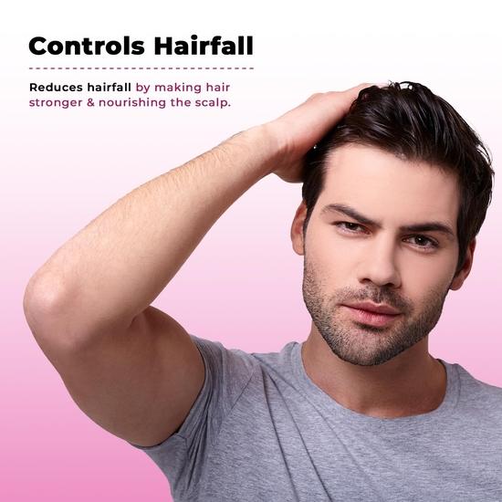 Zwiebel-Haaröl für geschädigtes, trockenes Haar und Kopfhaut - Nährendes und feuchtigkeitsspendendes Öl für alle Haartypen - Rotes Zwiebel-Haaröl mit reichhaltigen Nährstoffen