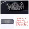 Dashboard Air AC Vent / Door Speaker / Glove Box Cover Trim For Mercedes Benz GLC Class X254 GLC260 GLC300  2024 Accessories