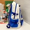 TS JYL Laptop Bag,2025 New Women Backpack High Grade Senior High Student Large Capacity