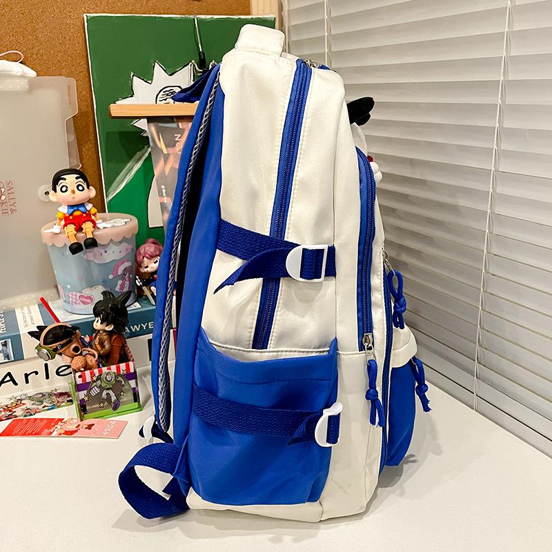 TS JYL Laptop Bag,2025 New Women Backpack High Grade Senior High Student Large Capacity