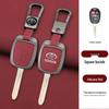 Metal Shell Key Case for Toyota FJ Cruiser, Old Model RAV4, Prado, and Land Cruiser