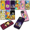 Comics S-Simpsons-Lovely Barts Phone Cover for Apple iPhone 17 16 11 Pro XS Max XR 6 7 8 Plus 16E SE 2020 Air 5 SE2 Case