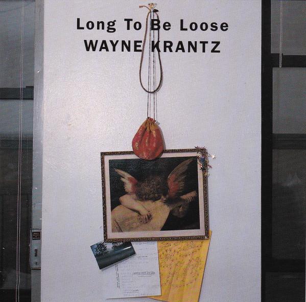 

CD WAYNE KRANTZ - LONG TO BE LOOSE ENJ70992 Enja Records Germany Jazz Used