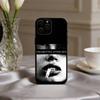 C-Cigarettes A-After Sex B-Band  Phone Case For iPhone 17,16,15,14,13,12,11 Plus,Pro Max,XS,Soft Silicone Black Cover
