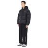 MAHAGRID Sports Logo Fleece Pant Black(Mg2Dfmpa02A)