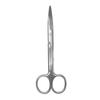 Stainless Steel Straight & Bent Tip Scissors for Gauze, Suture Removal, Tissue Trimming, Teaching & Beauty.