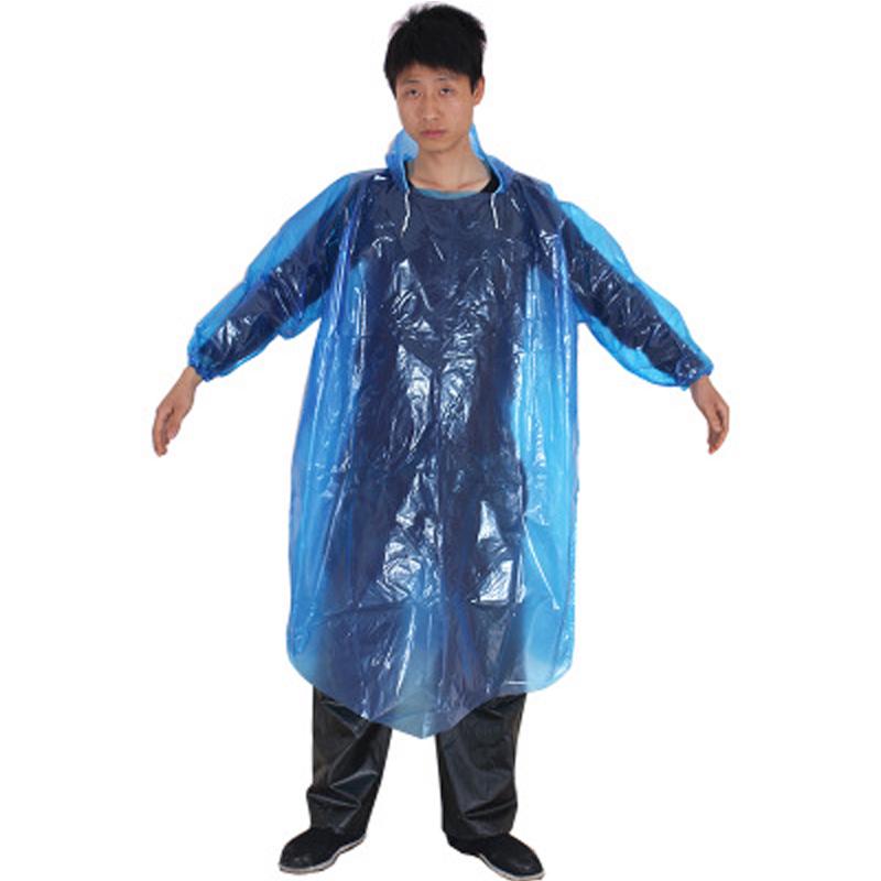 portable raincoat