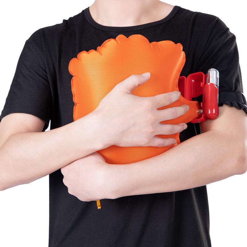 QINGHONG Anti-Drowning Armband Airbag Adult