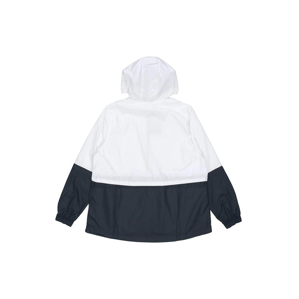 Nike Sportswear Jacket Spring Women's Black White (Unisex) Jackets AJ2983 102