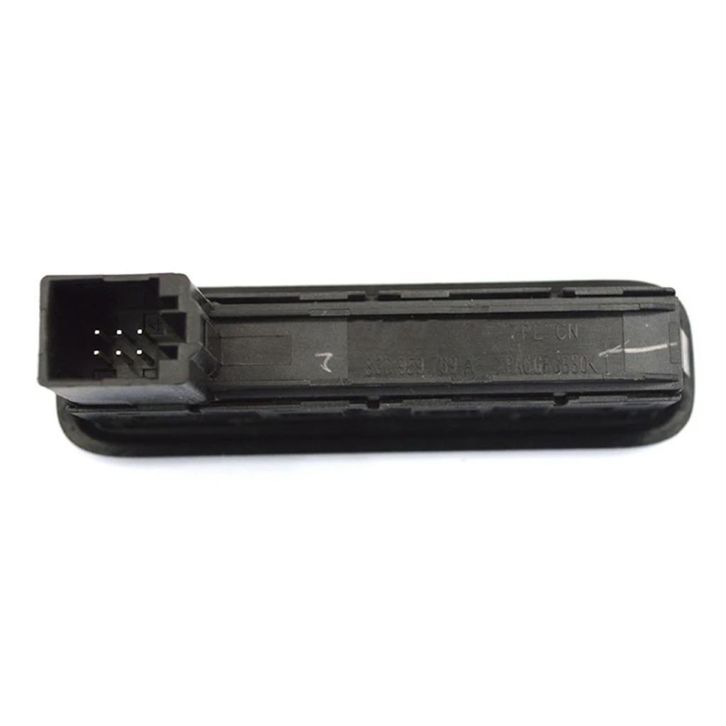 3GD959769A Ergonomic Seat Position Switches Replacement Seat Adjustment Memory Switches Button For Car Interior Accessories